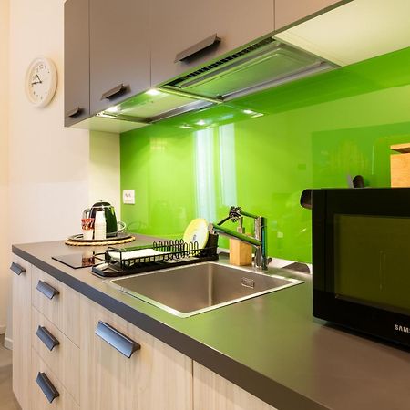 B&B Maison Azzurra Malpensa Turbigo Eksteriør billede