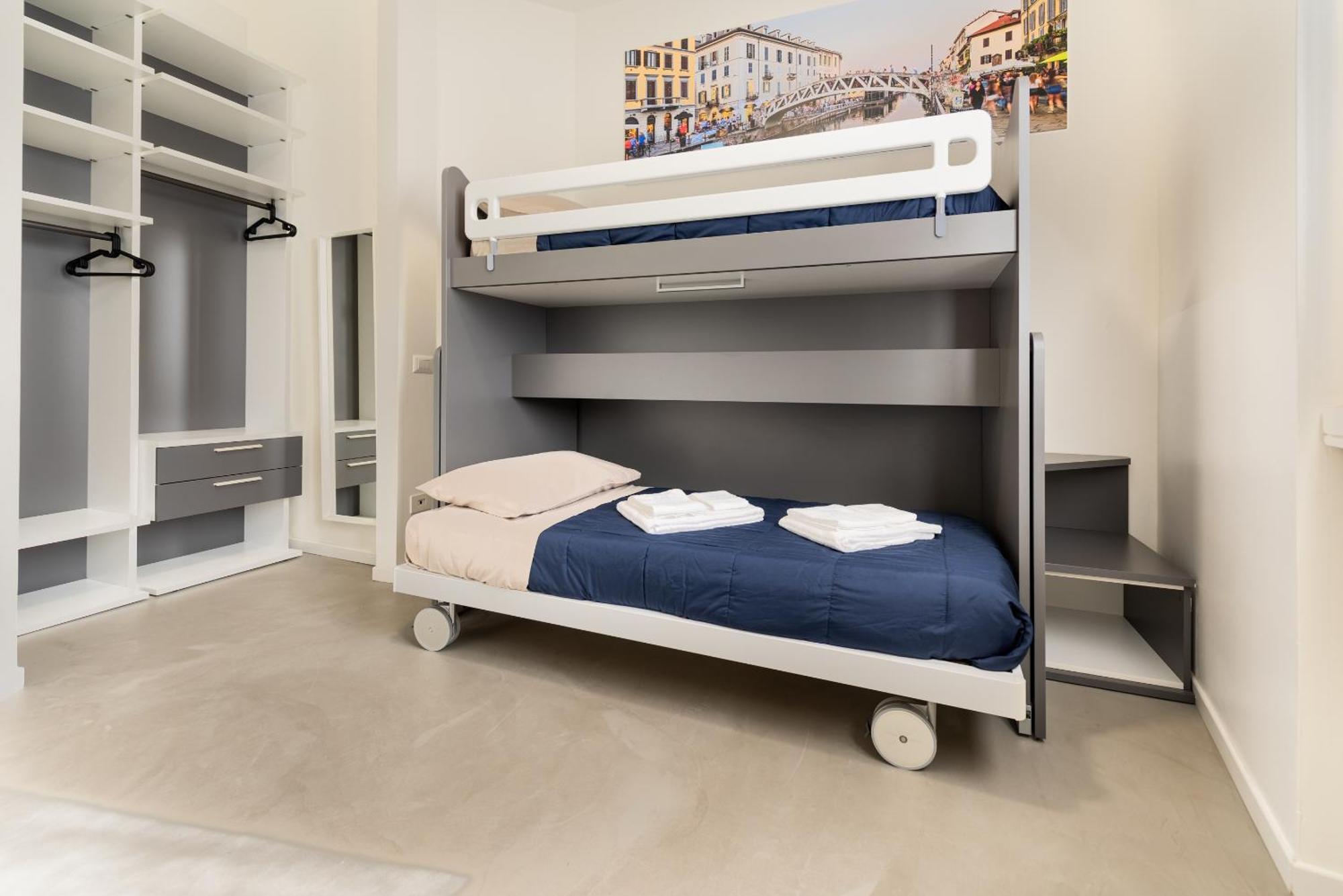 B&B Maison Azzurra Malpensa Turbigo Eksteriør billede
