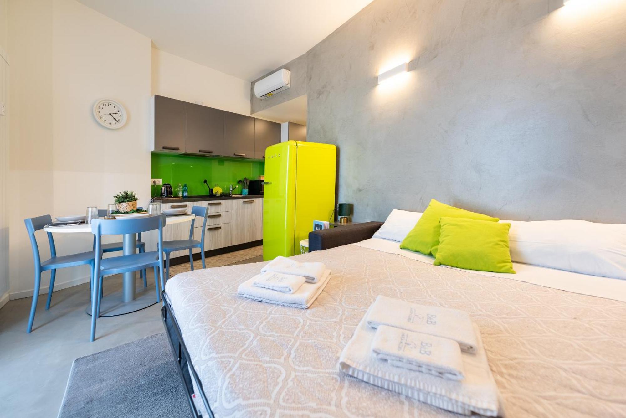B&B Maison Azzurra Malpensa Turbigo Eksteriør billede